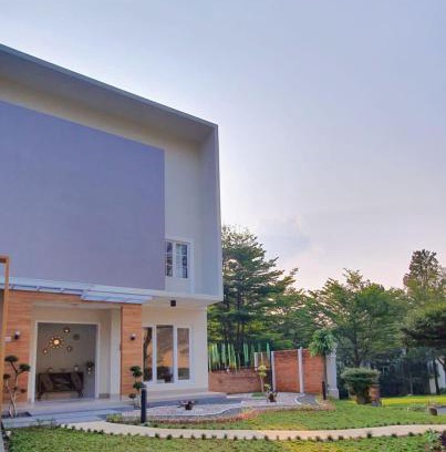 Sukaraja Villa | De Lavender Villa 2