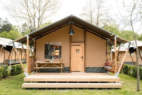 Ingen Other | De Limes Hoeve Safaritent