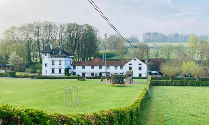 's-Gravenvoeren Bed & Breakfast | De Molenhoeve