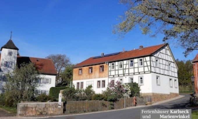 Neustadtles Cottage | The Marienwinkel