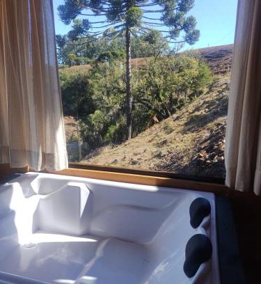 Cambara do Sul Ski Chalet | De oio no arroio