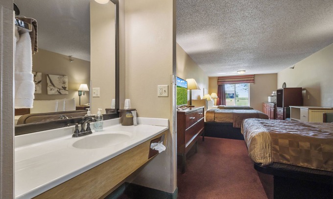 De Smet Hotel | De Smet Super Deluxe Inn and Suites