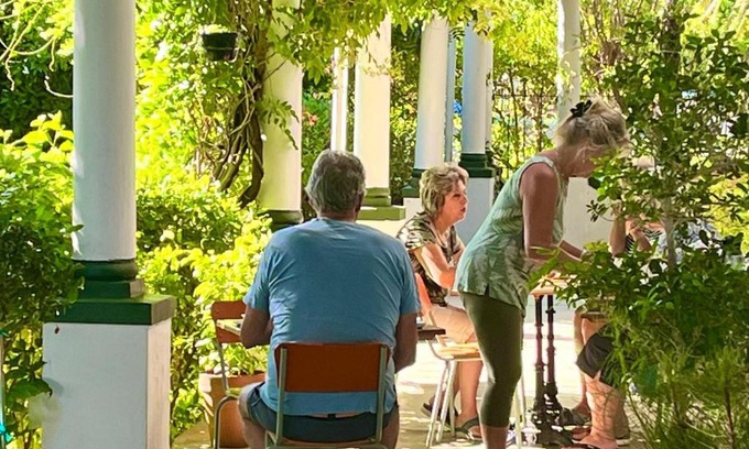 Riebeeck West Bed & Breakfast | De Stoep