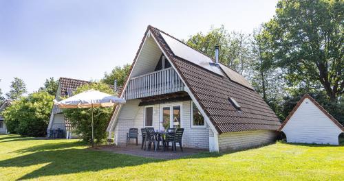 De Meene House | De Waterlelie gezellig en sfeervol aan het water