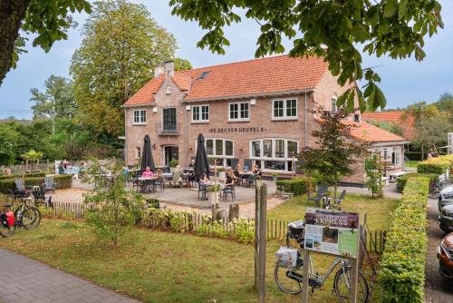 Wezep Bed & Breakfast | De Zeuven Heuvels