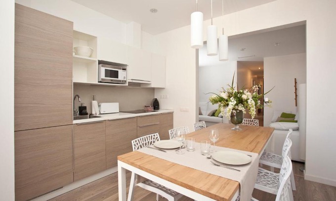 L'Antiga Esquerra de l'Eixample Apartment | Decô Apartments Barcelona-Eixample