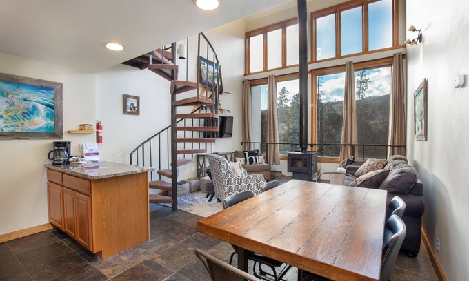 Lakeside Village Apartment | Decatur #1786 by Summit County Mountain Retreats