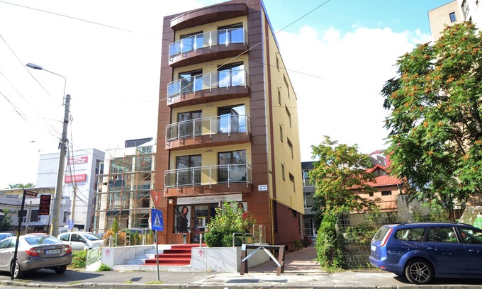 Bucharest Apartment | Decebal Residence Apartments