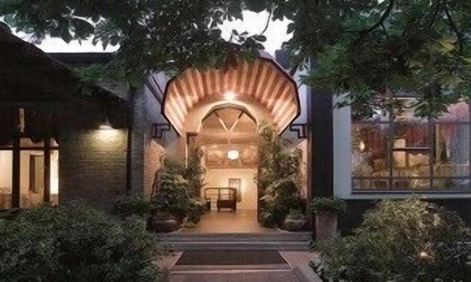 Ponte San Giovanni Hotel | Deco Hotel
