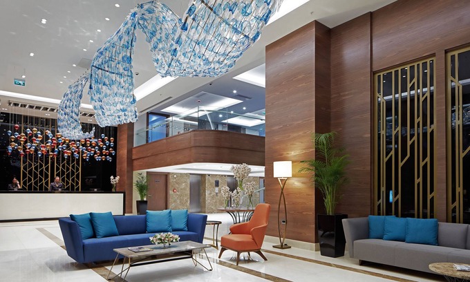 Melikgazi Hotel | Dedeman Kayseri