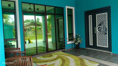 Kampung Teluk Reba Apartment | Dee Riverside Homestay airport kota Bharu