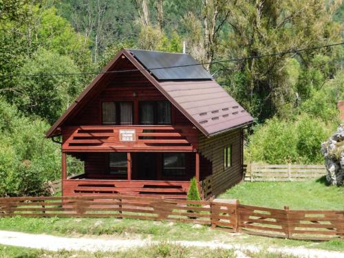 Vidra Cabin | Deea Cascada