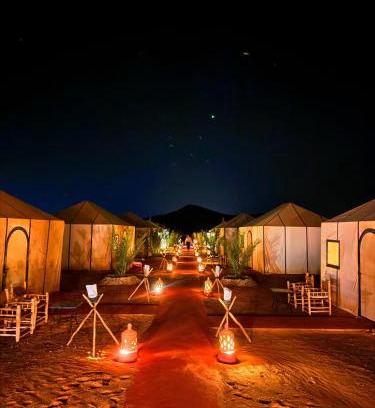 Taouz House | Deep Desert Camp
