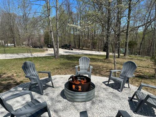 Birdseye House | Deer View