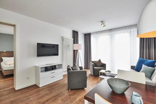 Bensersiel Apartment | Deichhäuser Anna Küste Deichhäuser Anna Küste 4-34