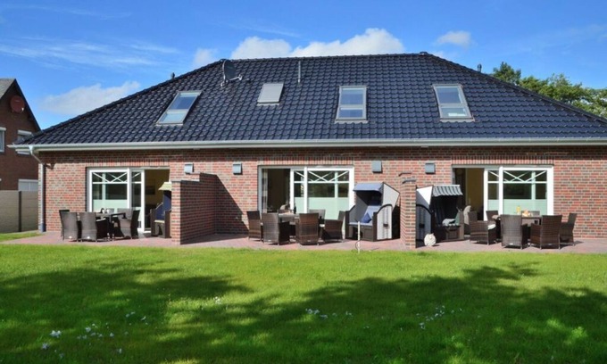 Itzendorf House | Deichidylle II Comfortable holiday residence