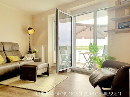 Wurster Nordseekuste Apartment | DEICHKIND de Baab ganz nah an der Nordsee