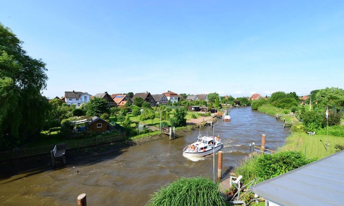 Jork House | Deichkrönchen Ferienwohnung Altes Land Hamburg