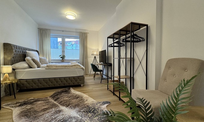 Bielefeld House | Dein Citynest - FeWo Meier