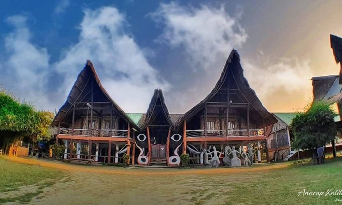 Jorhat Resort | Dekasang Majuli