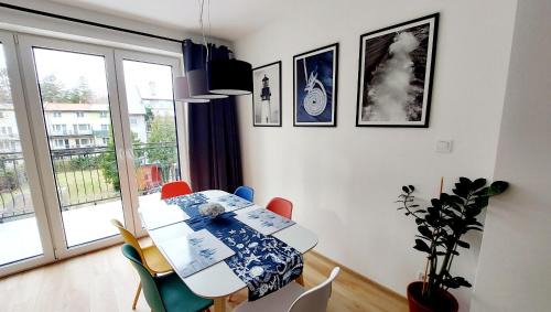 Ustka Apartment | Del Mar 1