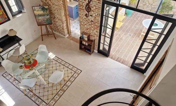 Malaga-Este Villa | Del Parque Flats Balneario de Pina
