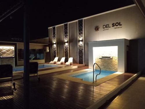 Termas de Rio Hondo Apartment | DEL SOL APART TERMAL