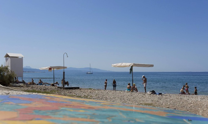 Patras Hotel | Delfini Hotel