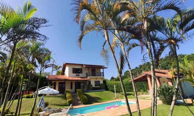 Alpes D Ouro House | Delicious country house in a high standard cond, Atibaia region. 24h security