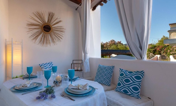 Sos Alinos House | DELICIOUS TWO-FAMILY VILLA IN OROSEI-CALA LIBEROTTO: 18 FABULOUS BEACHES!
