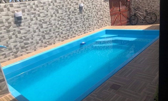 Tupy House | Delightful beach house