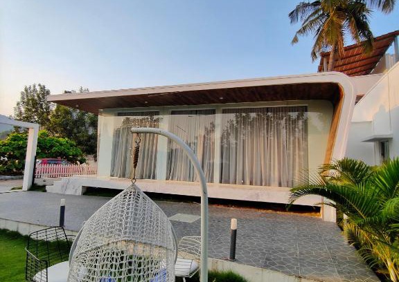 Nandi Hills Villa | Delightful luxurious farmhouse in Nandi Hills