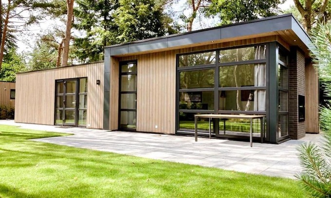 Otterlo House | Delightful luxury 2-bedroom holiday home in nature