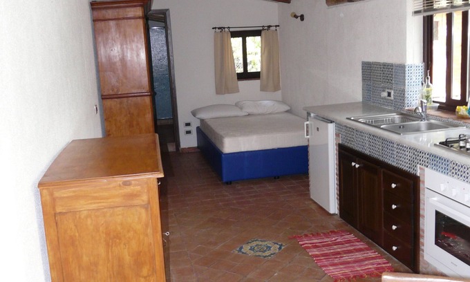 San Gregorio di Catania House | Delizioso Monovano con Giardino Privato