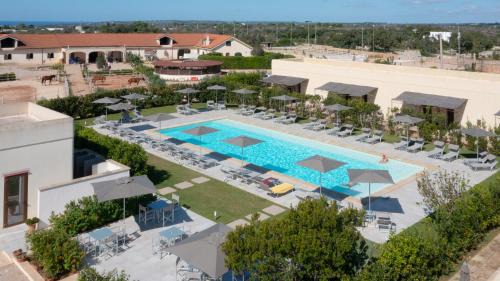 Morciano di Leuca Hotel | Delle Rose, Hotel & Horse Riding