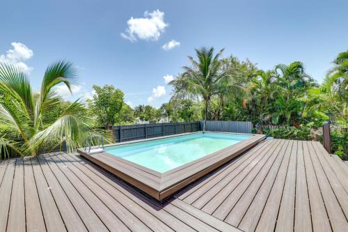 Delray Beach House | Delray Beach Home with Pool about 4 Mi to Beach!