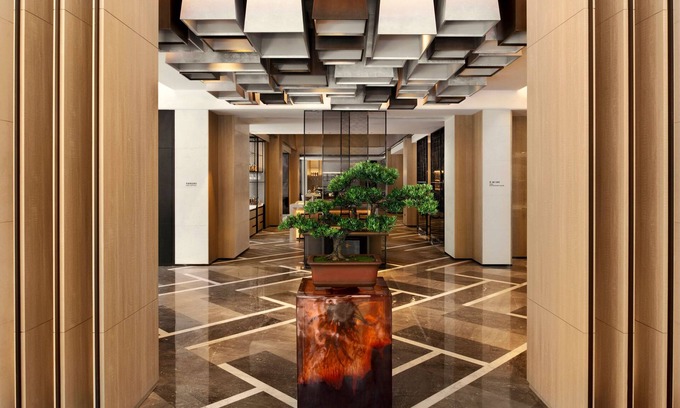 Lianhu Hotel | Delta Hotels BY Marriott Xi'an