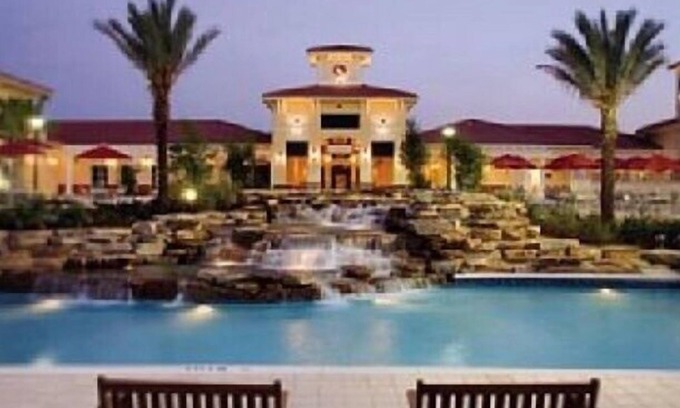 Orange Lake Villa | Deluxe 2 BR Villa sleeps 7
