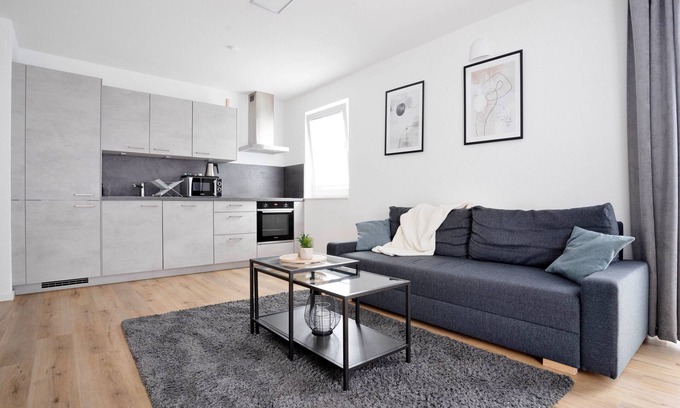 Osnabrueck Apartment | Deluxe apartment in the centre of OS