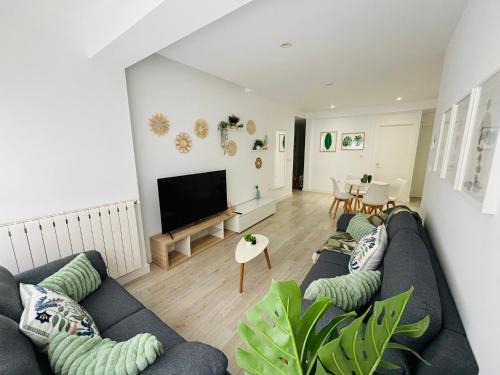 Albacete Apartment | Deluxe Familiar - Apartamentos Birdie