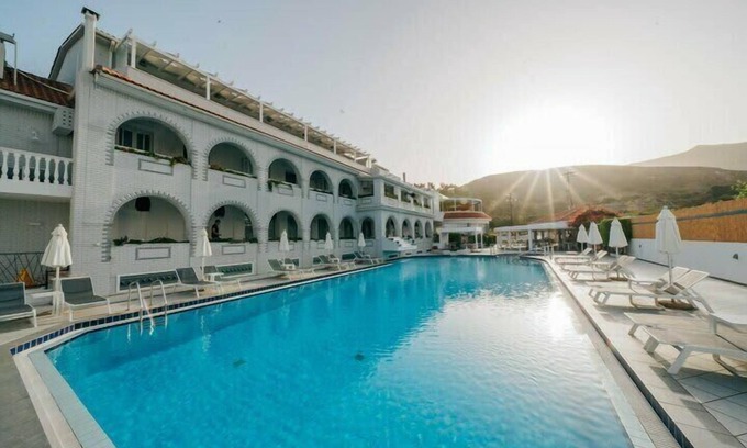 Kalamaki Apartment | Deluxe Suite Private Pool Adults-Only Escape