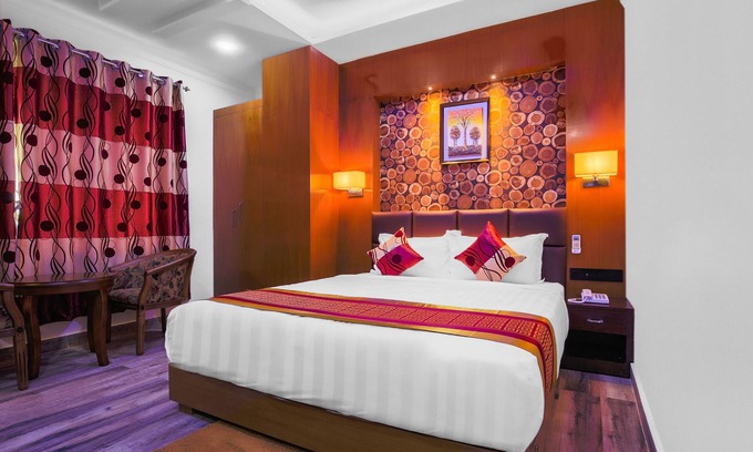 Itahari Hotel | Deluxe Twin