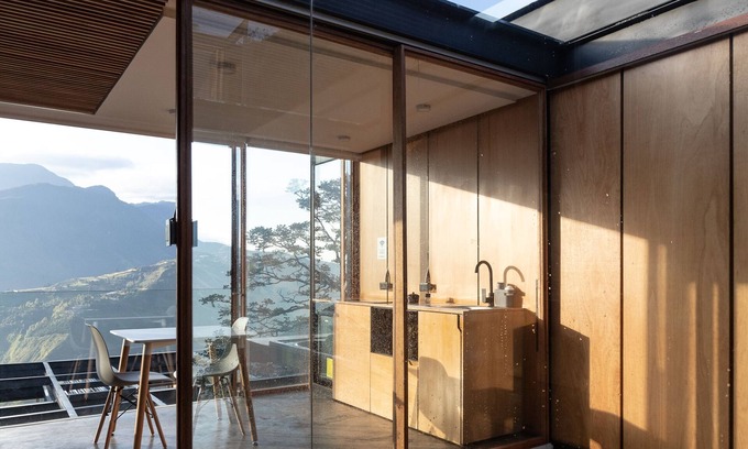 Banos de Agua Santa Cabin | Deluxe Volcán