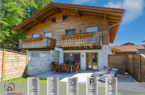 Gmund am Tegernsee Apartment | DeLuxe Wohnung am Tegernsee Gschwandtnerhof