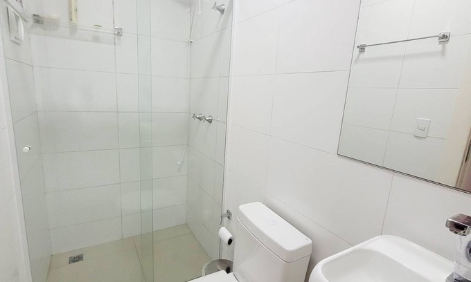 Centro Apartment | Demi Suíte Confortável no Centro da Cidade