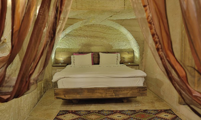 Mustafapasa Hotel | Demisos Caves The Hotel