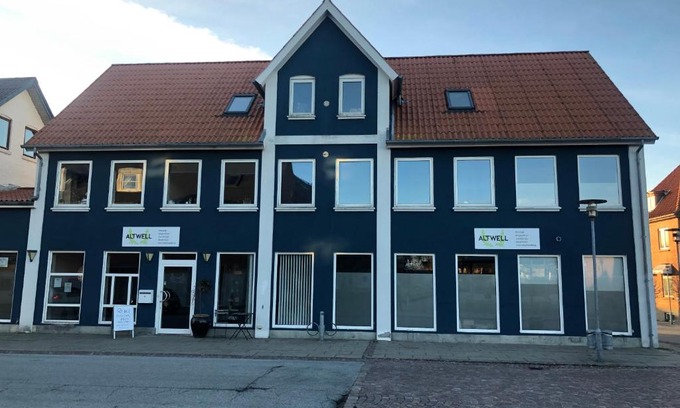 Bindslev House | Den Skaldede Kok Guesthouse