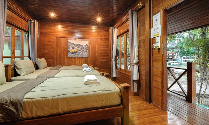 Den Chai Hotel | Denchai City Resort