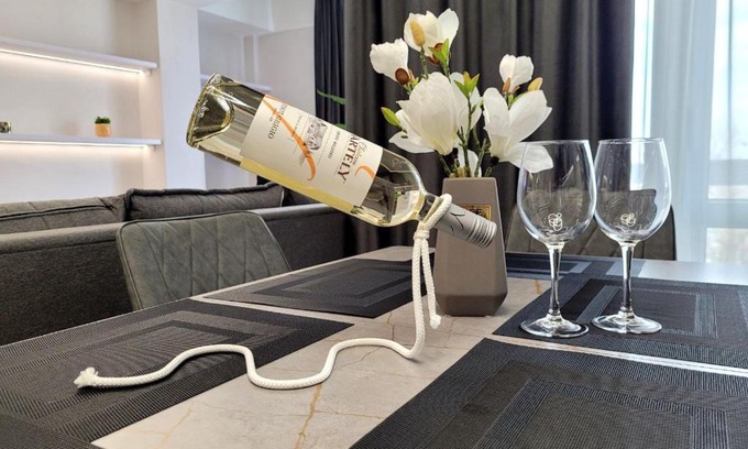 Chisinau Apartment | Dendrarium Park Apartment Deluxe