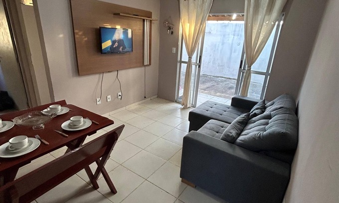 Marechal Deodoro House | Denison Amorim Seasonal Home, Marechal Deodoro